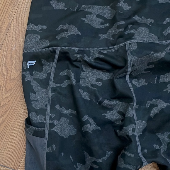 Fabletics Powerhold workout pants - Picture 3 of 4